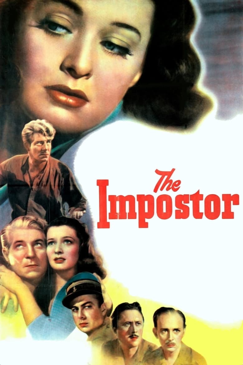 Poster of The Impostor