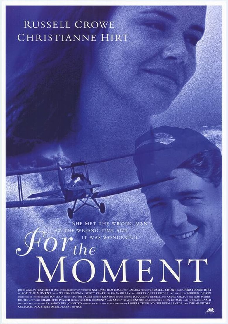 Poster of For the Moment