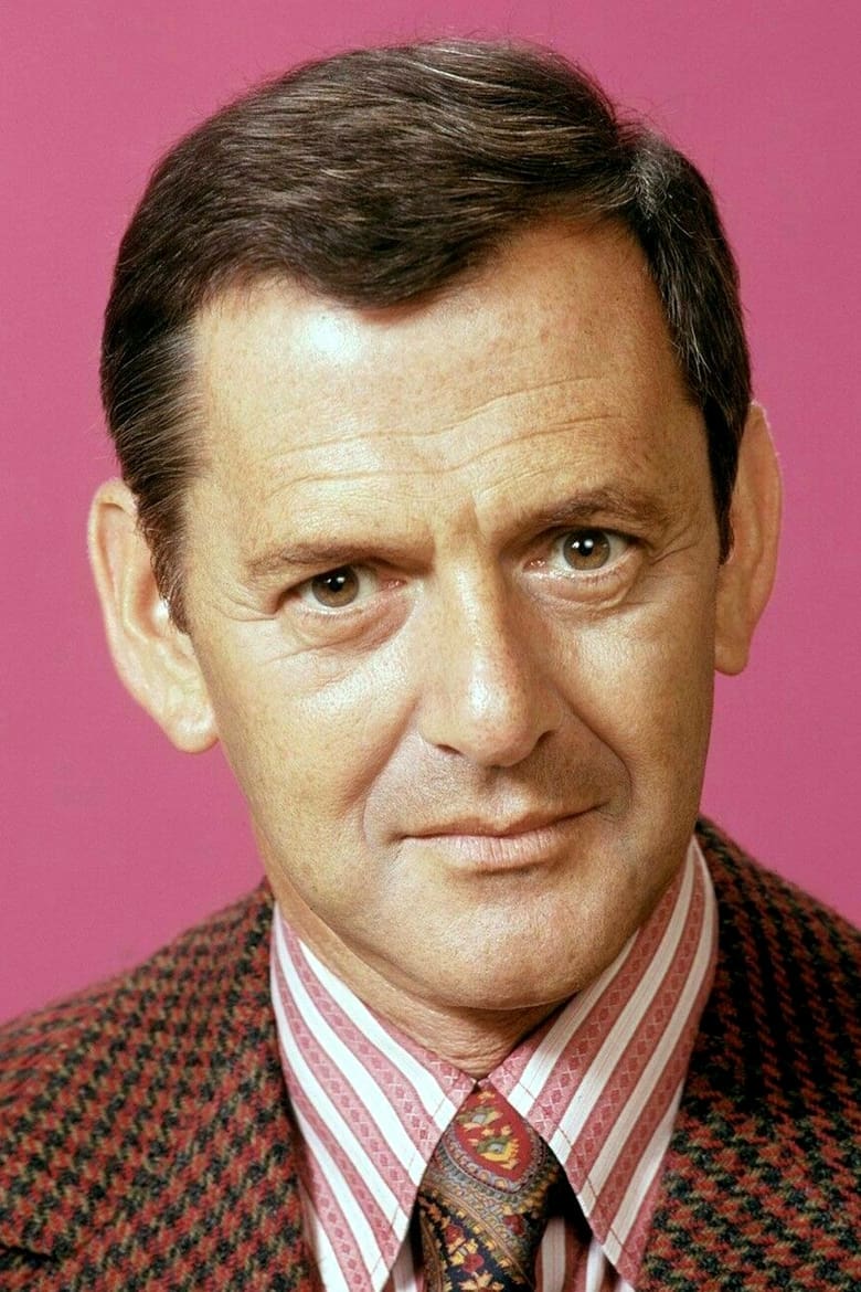 Portrait of Tony Randall