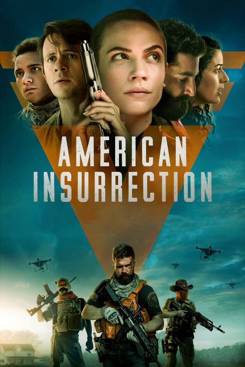 Poster of American Insurrection