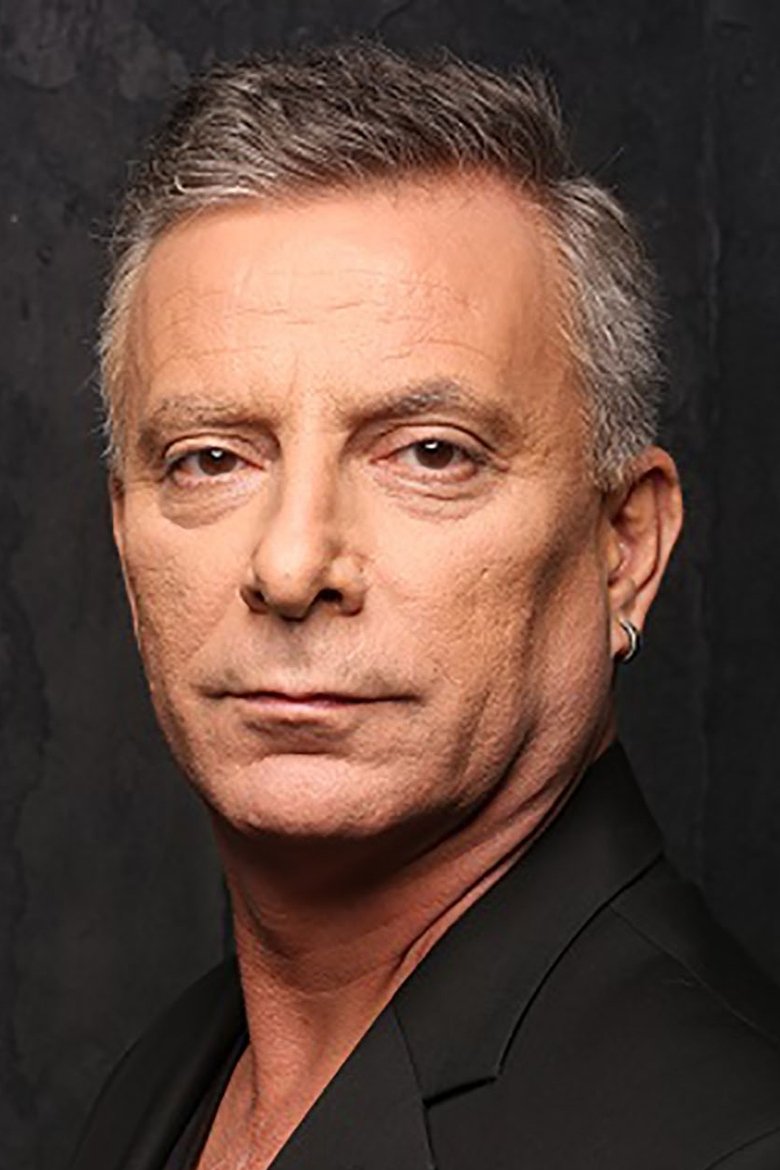 Portrait of Aziz Sarvan