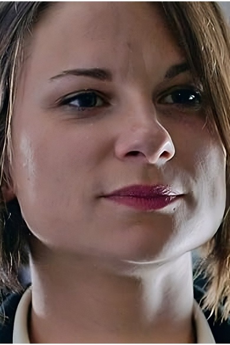 Portrait of Julie Mejean