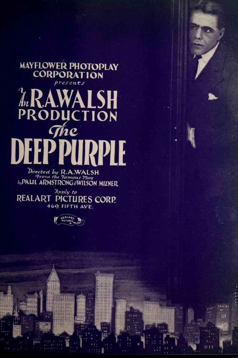 Poster of The Deep Purple