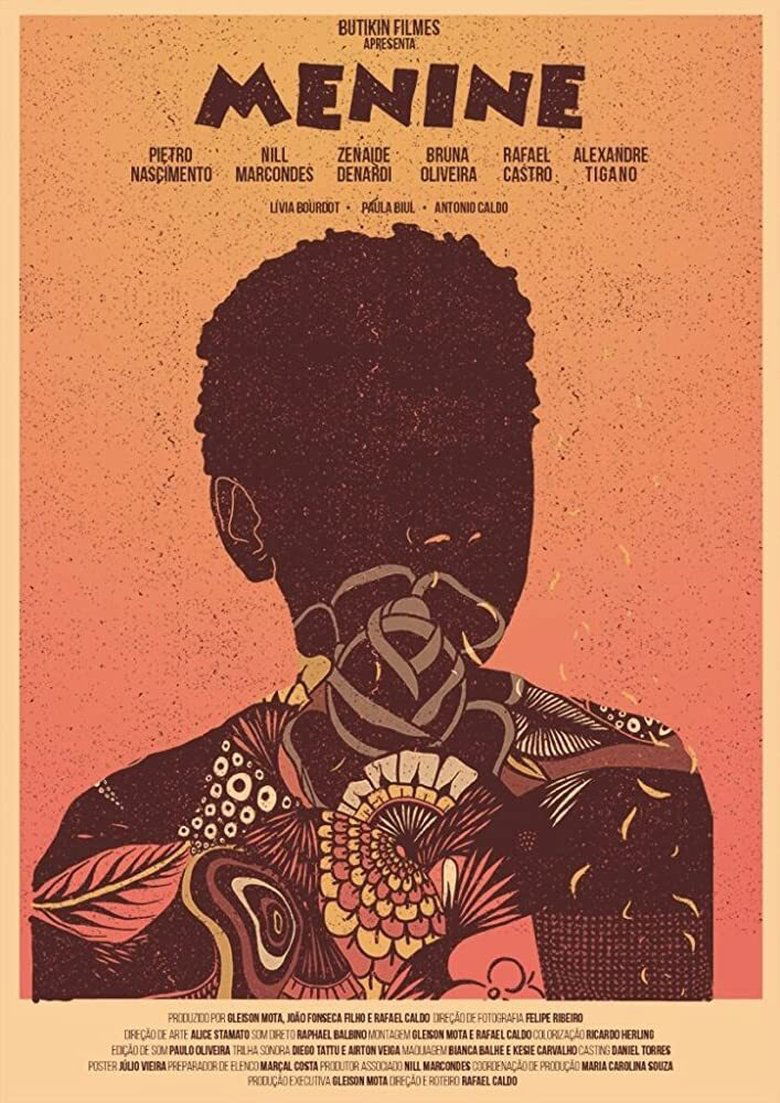 Poster of Menine