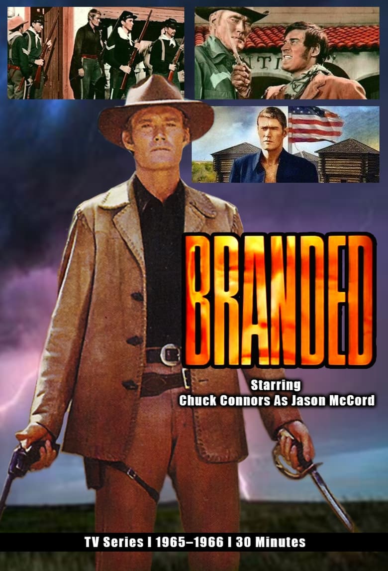 Poster of Branded