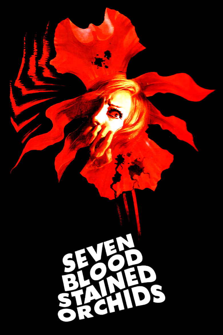 Poster of Seven Blood-Stained Orchids