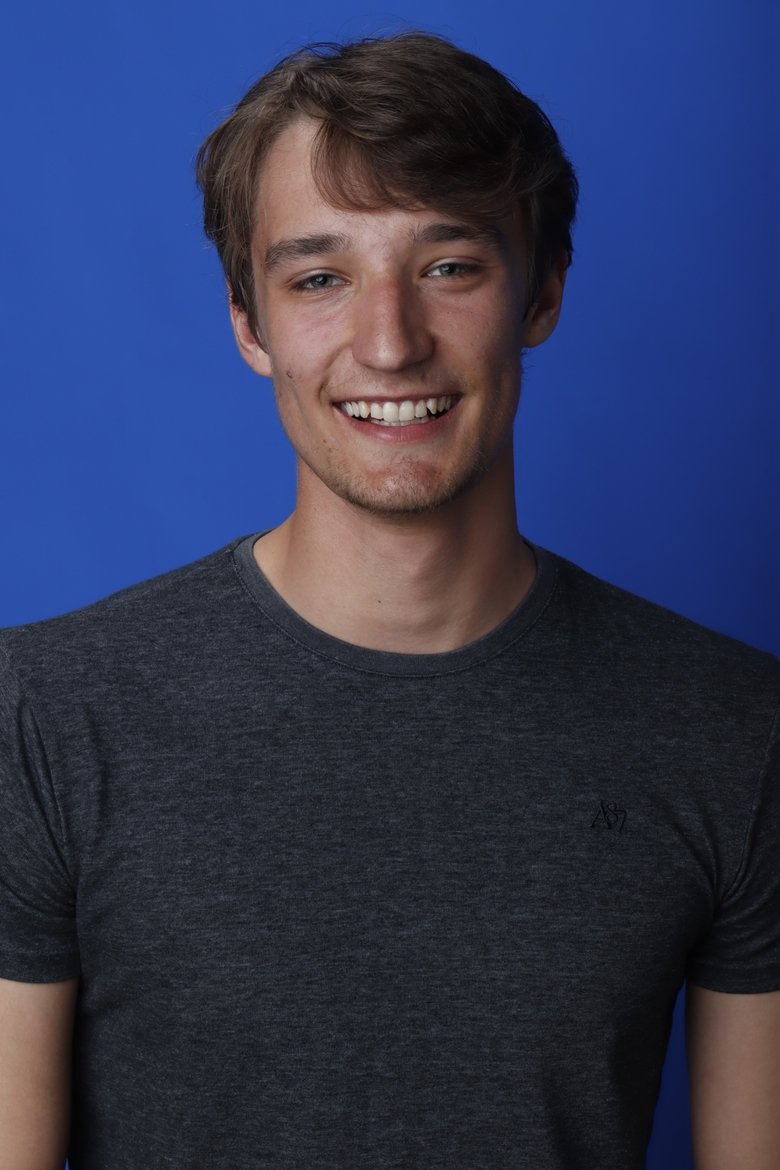 Portrait of Carter Hellwarth