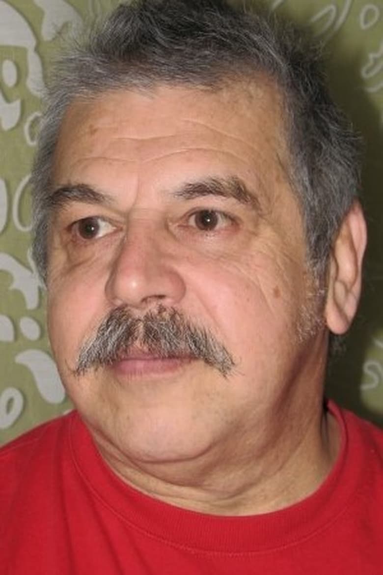 Portrait of Pedro Altamirano