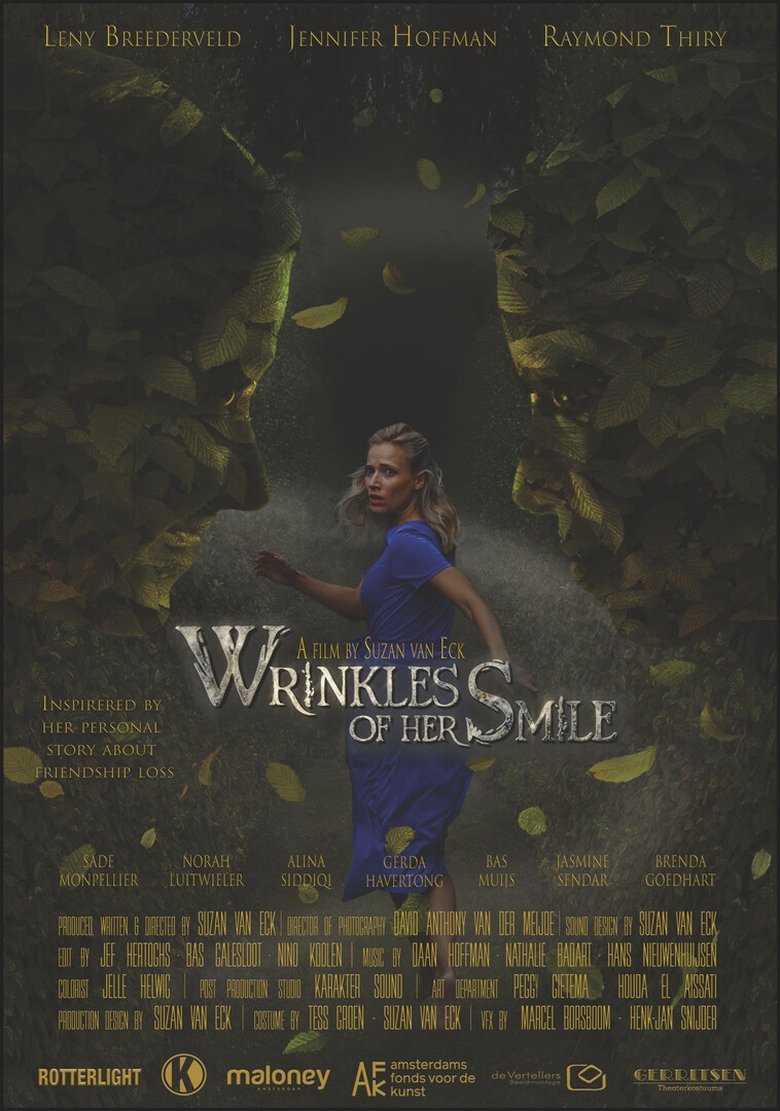 Poster of Wrinkles of Her Smile