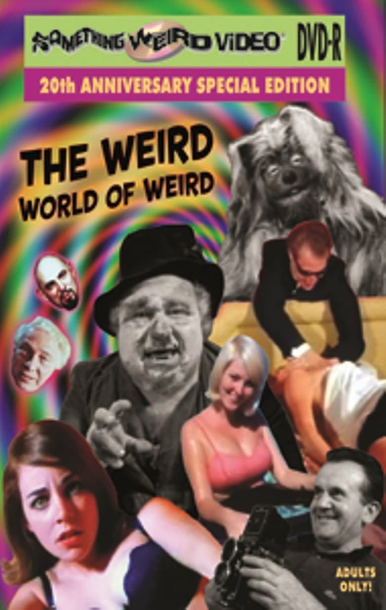 Poster of The Weird World of Weird