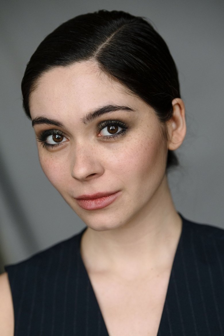 Portrait of Tamara Romera Ginés