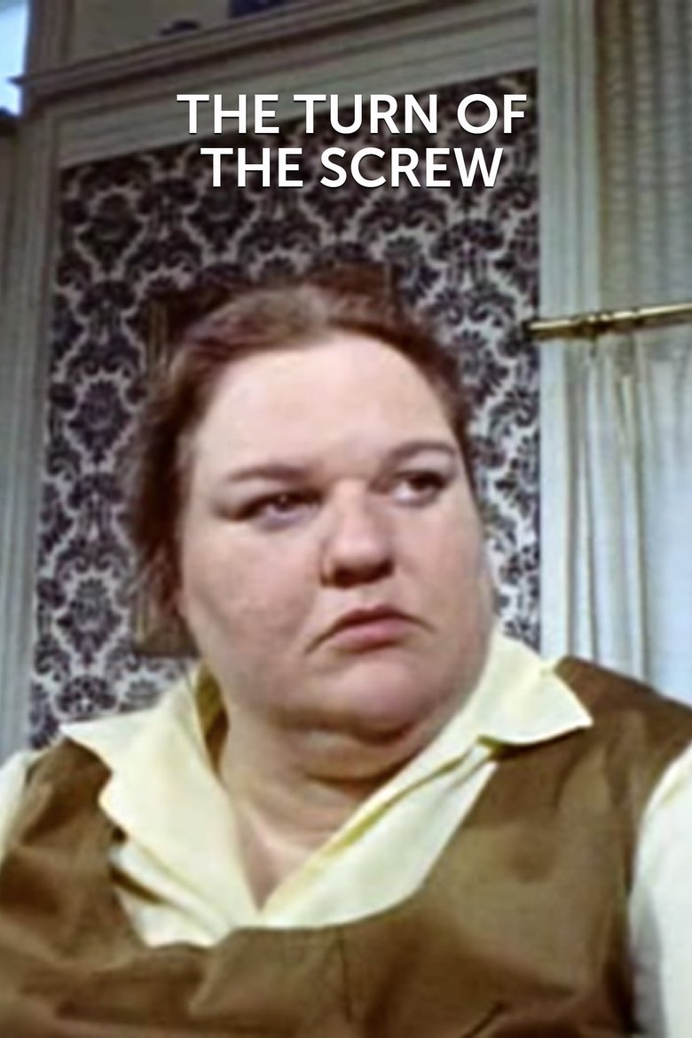 Poster of The Turn of the Screw