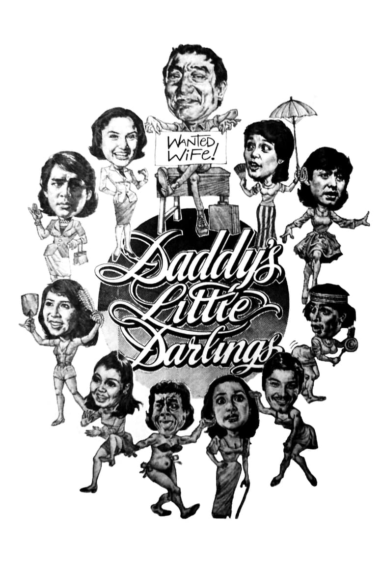 Poster of Daddy's Little Darlings