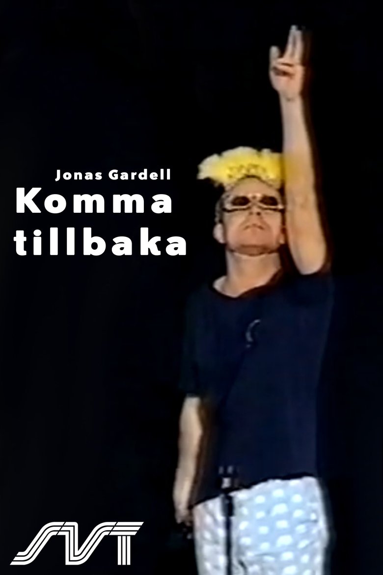 Poster of Komma Tillbaka