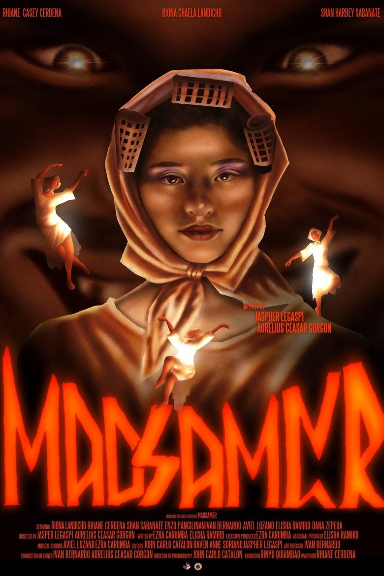 Poster of Madsamer