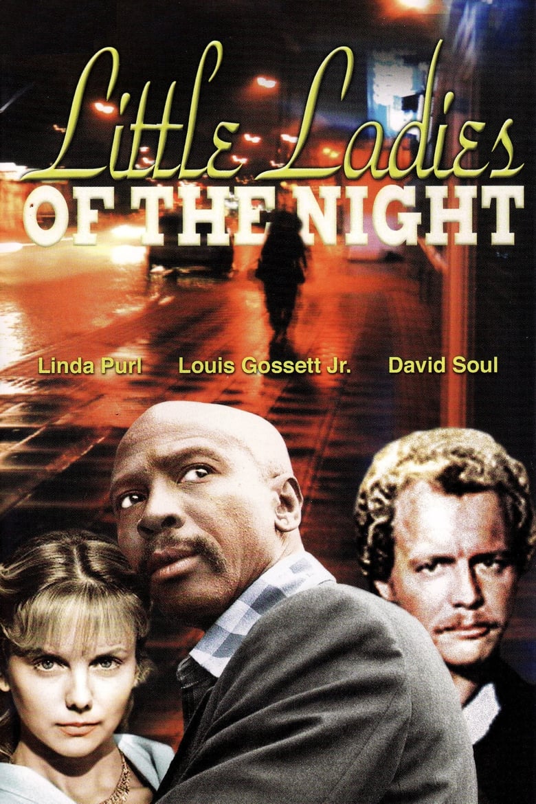 Poster of Little Ladies of the Night