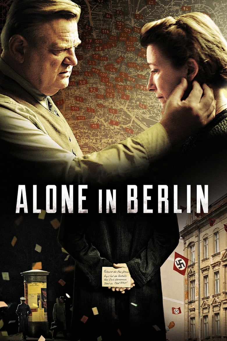 Poster of Alone in Berlin