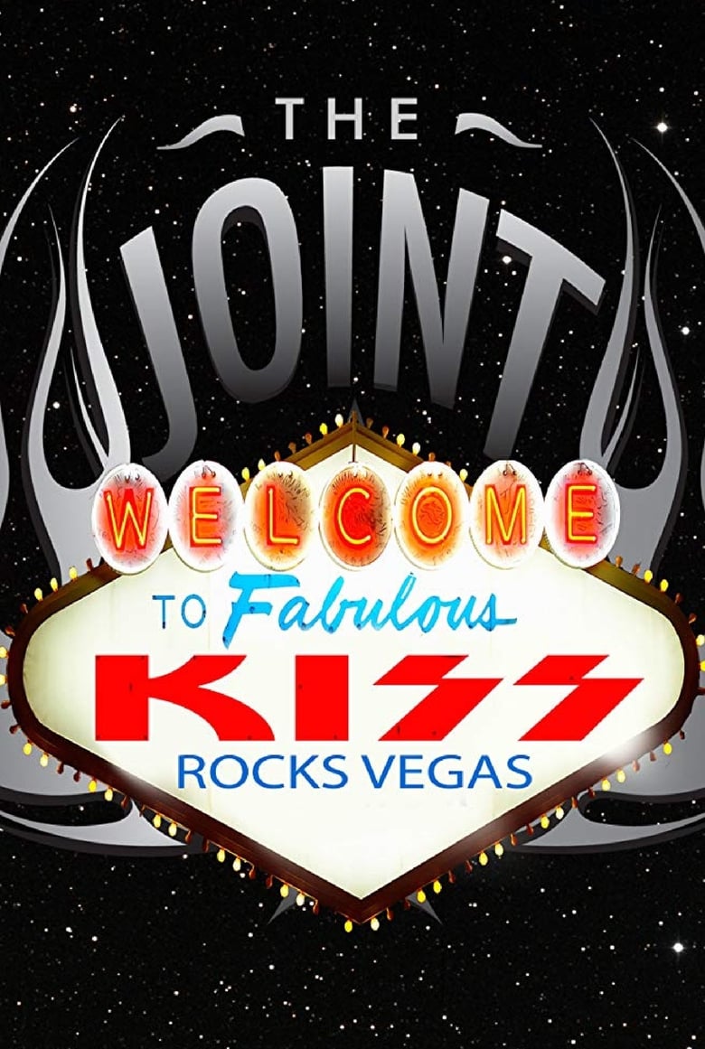 Poster of KISS - Rocks Vegas
