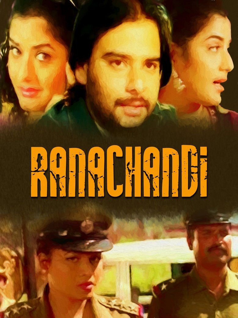 Poster of Ranachandi