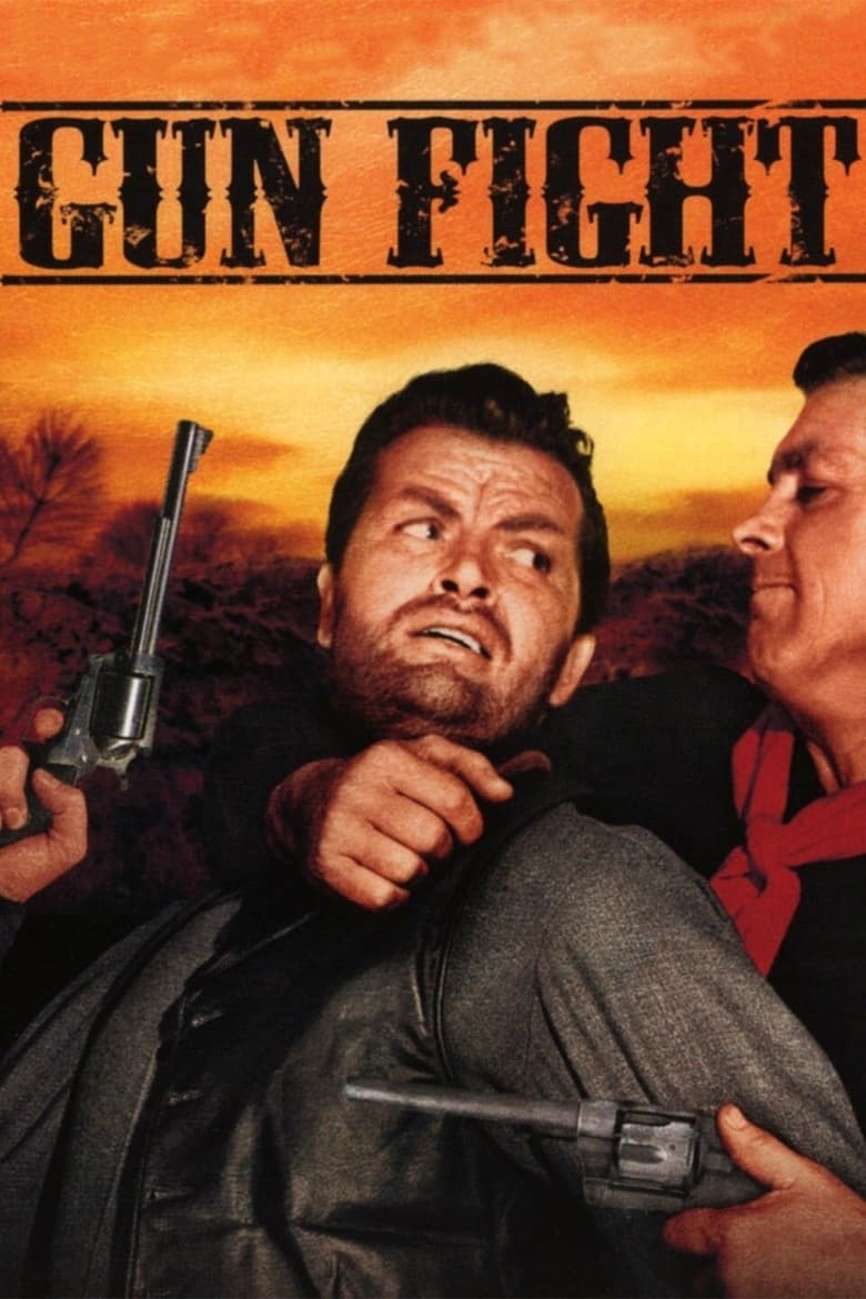 Poster of Gun Fight