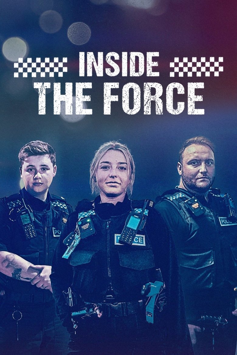 Poster of Inside the Force: 24/7
