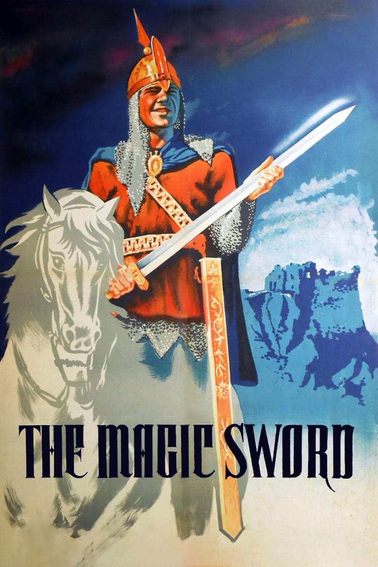 Poster of The Magic Sword