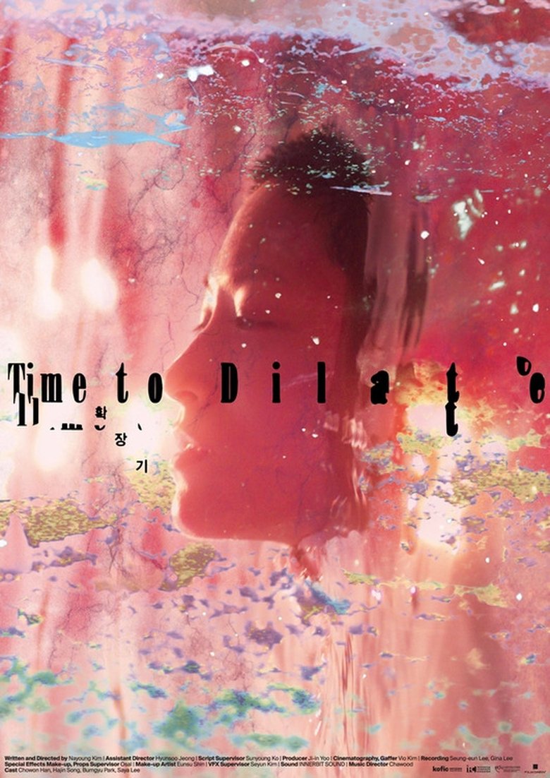 Poster of Time to Dilate