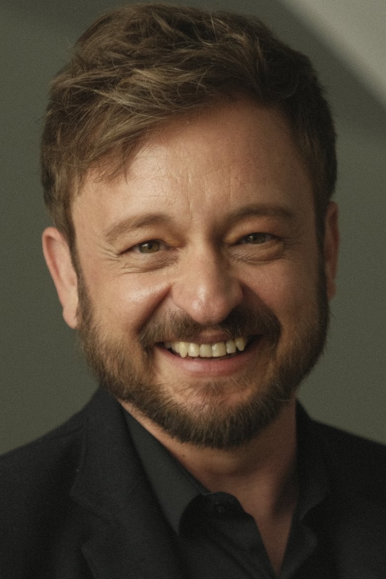 Portrait of Carles Cuevas