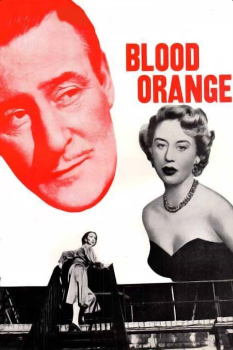 Poster of Blood Orange