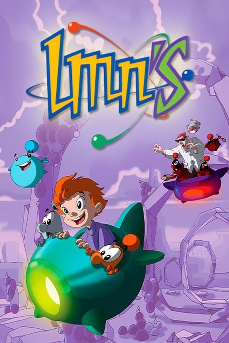 Poster of LMN's