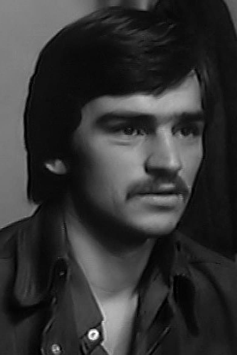Portrait of Ryszard Faron