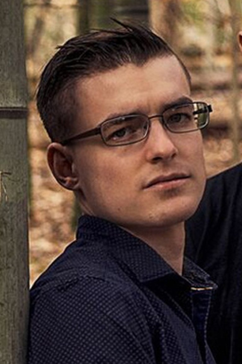 Portrait of Cameron Maynard