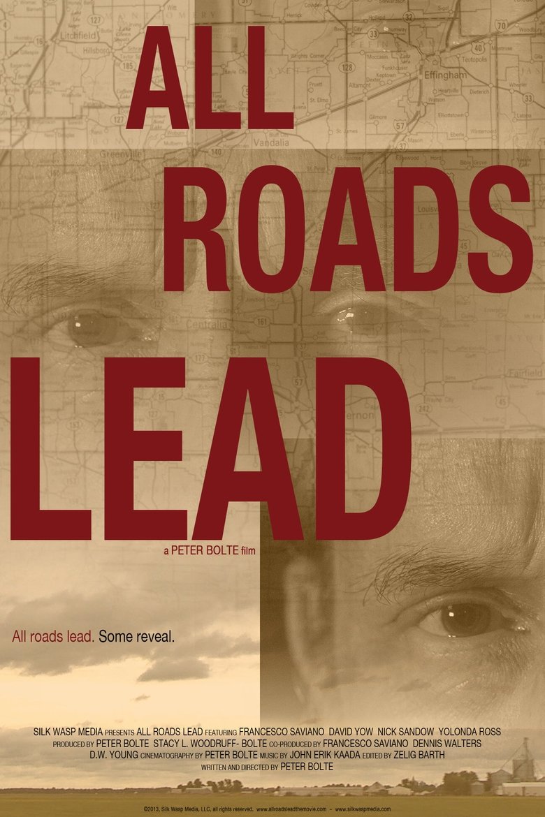 Poster of All Roads Lead
