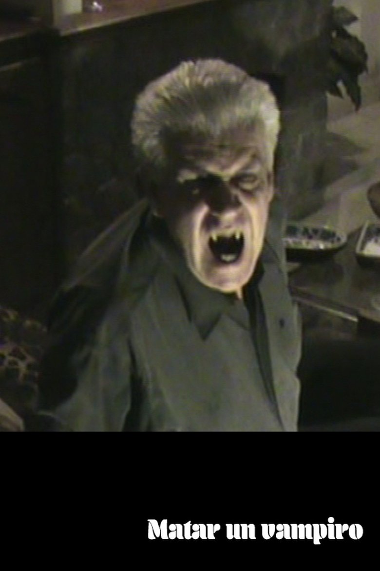 Poster of To kill a vampire