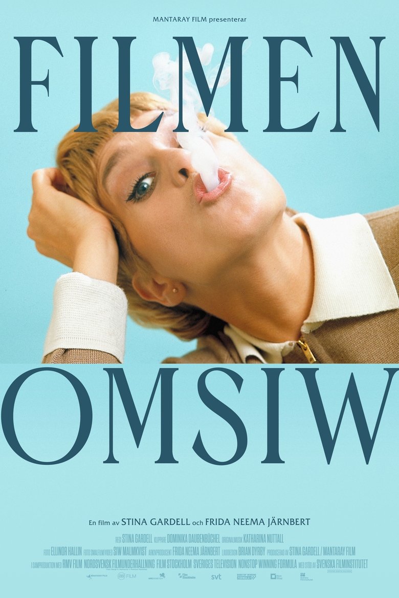 Poster of Filmen om Siw