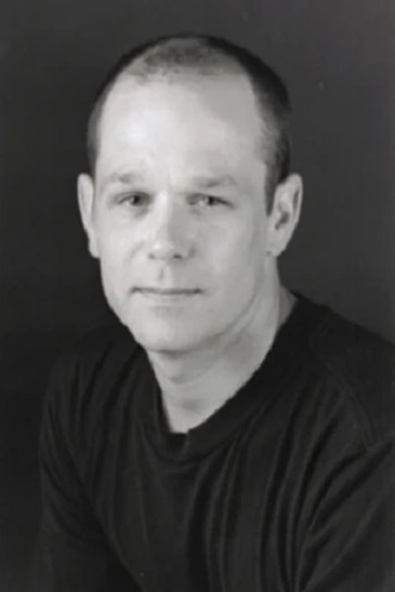 Portrait of Jeffrey Hirschfield
