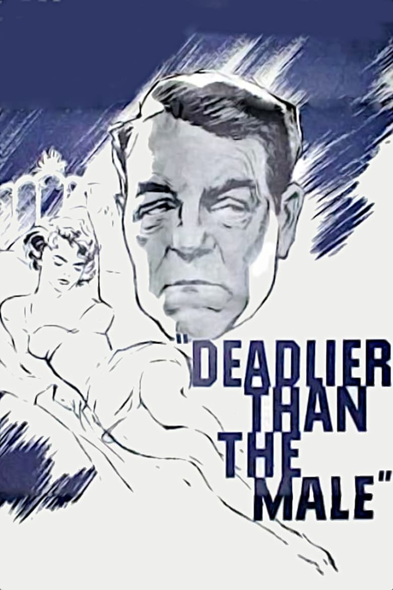 Poster of Deadlier Than the Male