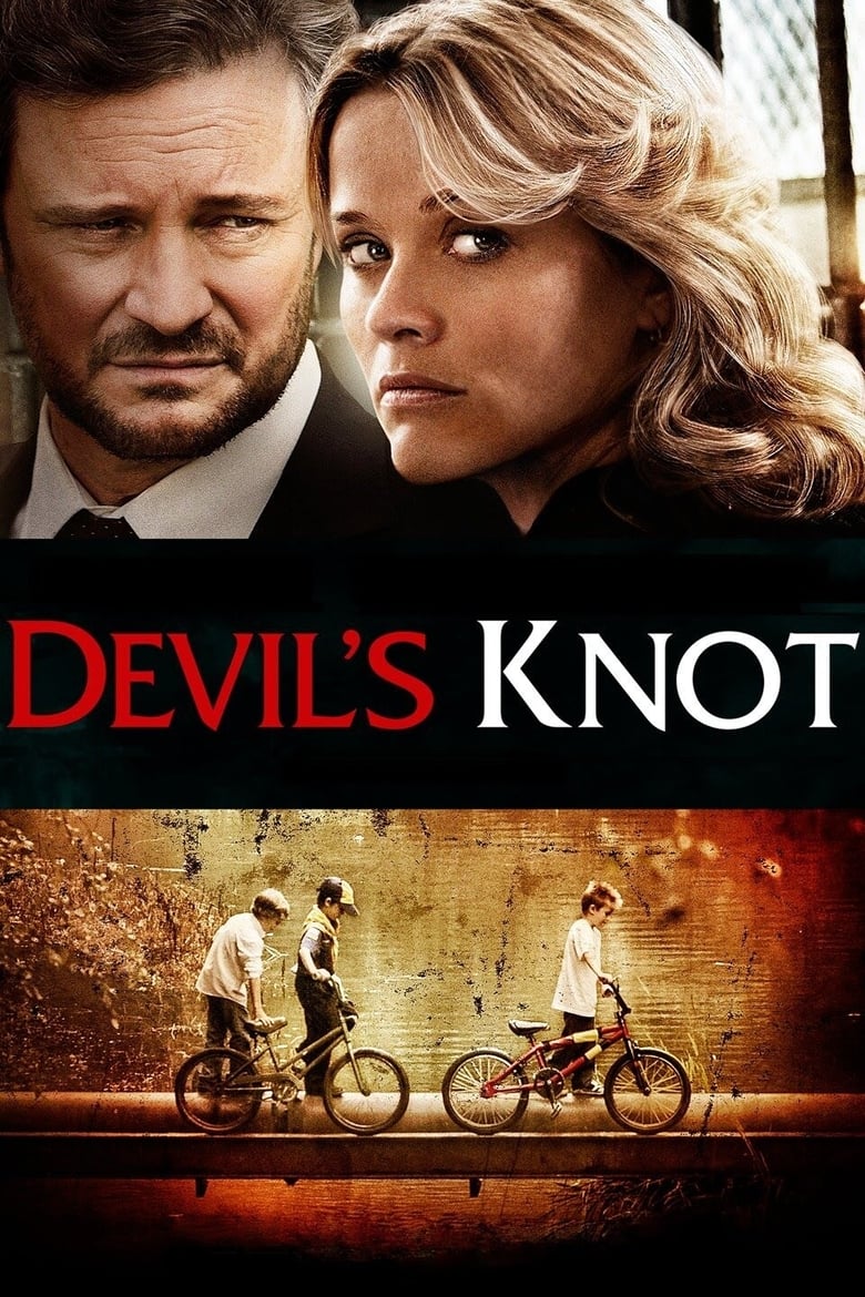 Poster of Devil's Knot