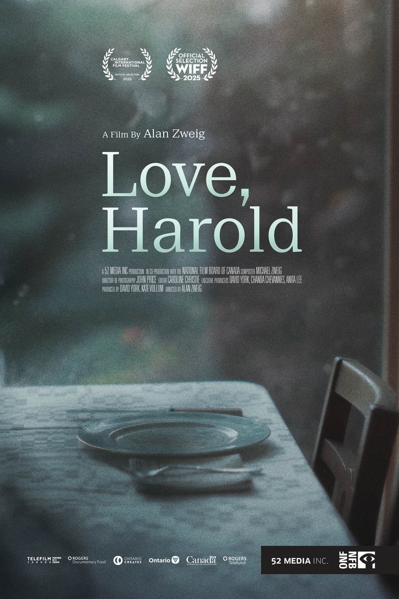 Poster of Love, Harold