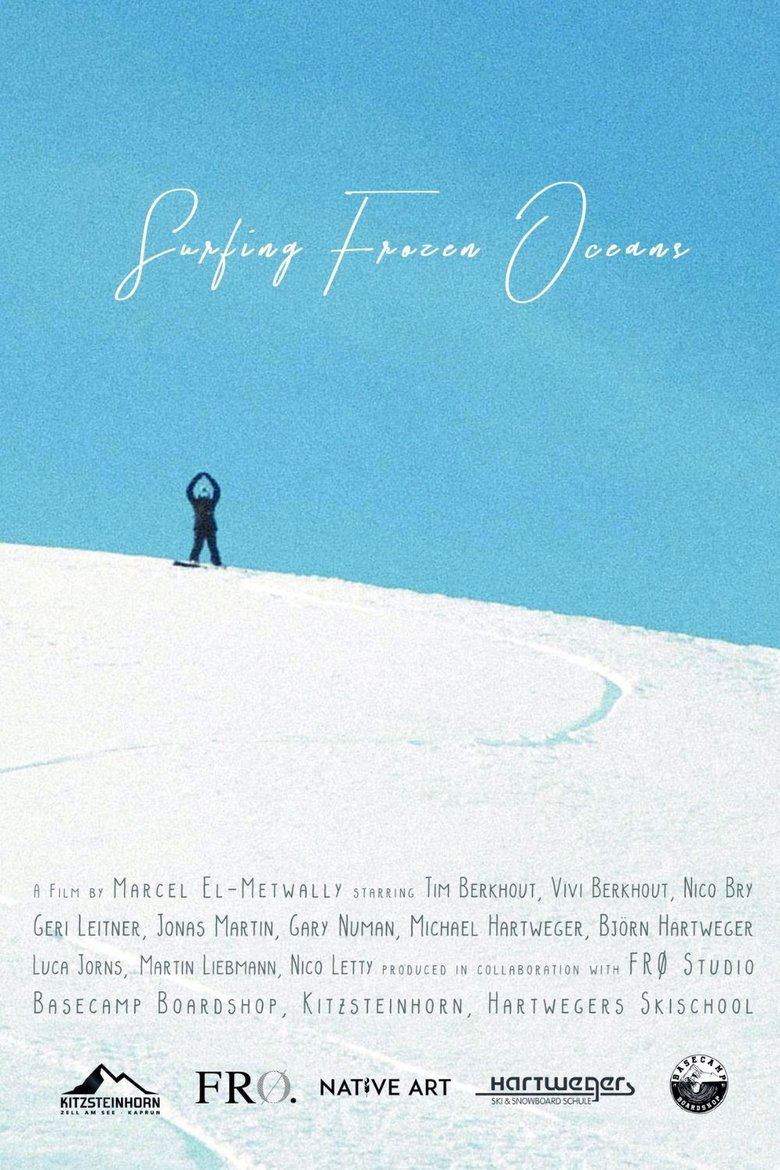 Poster of Surfing Frozen Oceans
