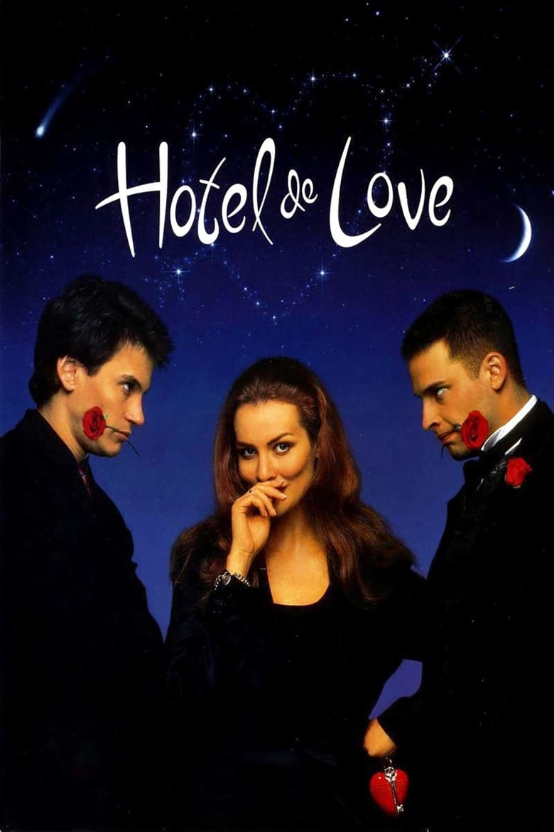 Poster of Hotel de Love