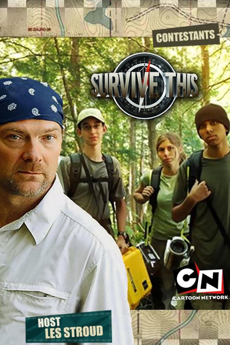 Poster of Survive This