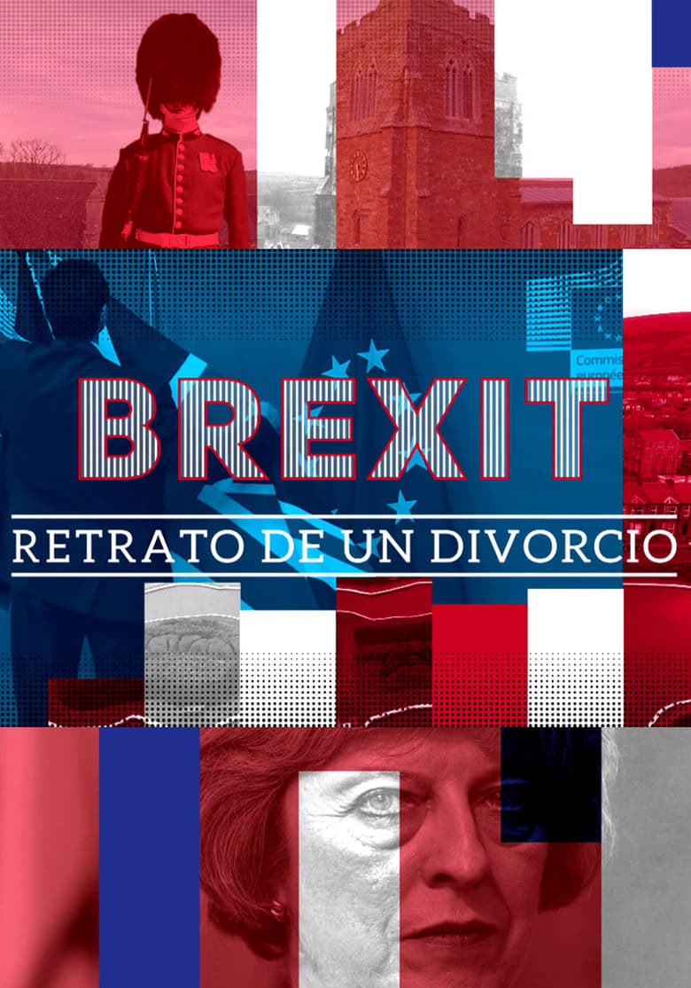 Poster of Brexit, retrato de un divorcio
