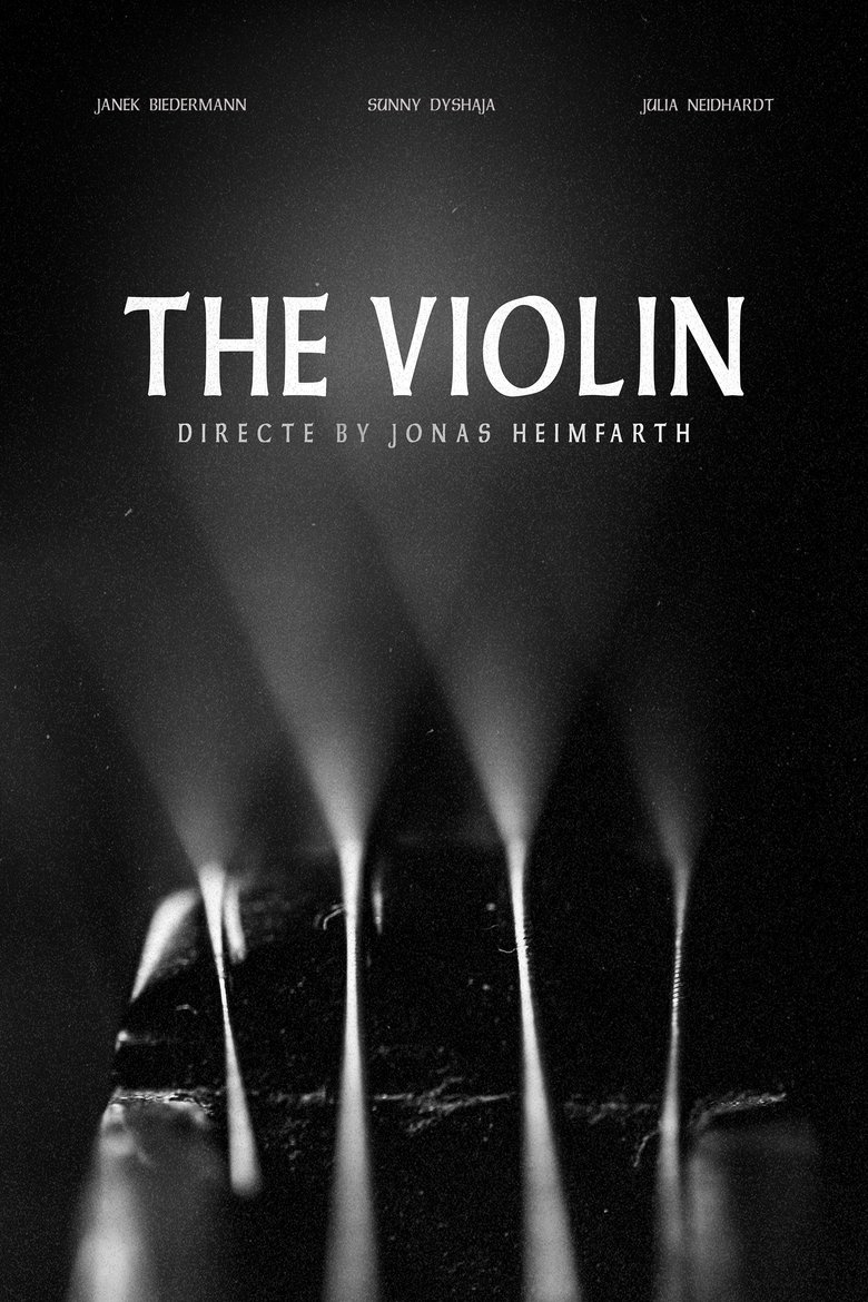 Poster of The Violin