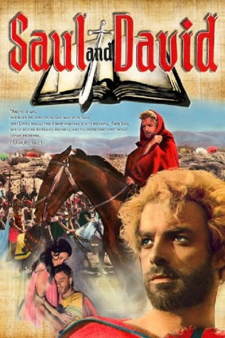 Poster of Saul and David