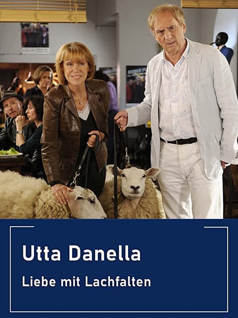 Poster of Utta Danella - Liebe mit Lachfalten