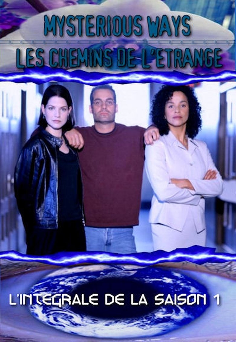 Poster of Cast and Crew in Mysterious Ways - The Gray Lady (Season 1 - Episode 2) - The Gray Lady