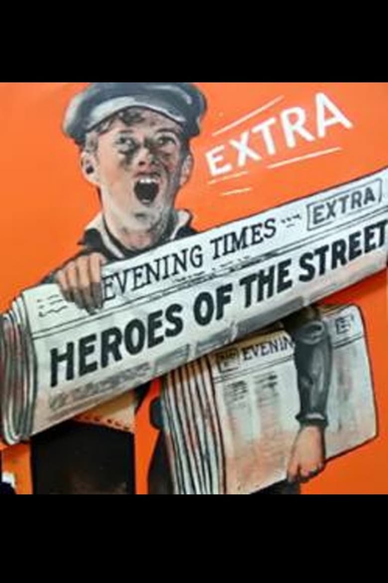 Poster of Heroes of the Street