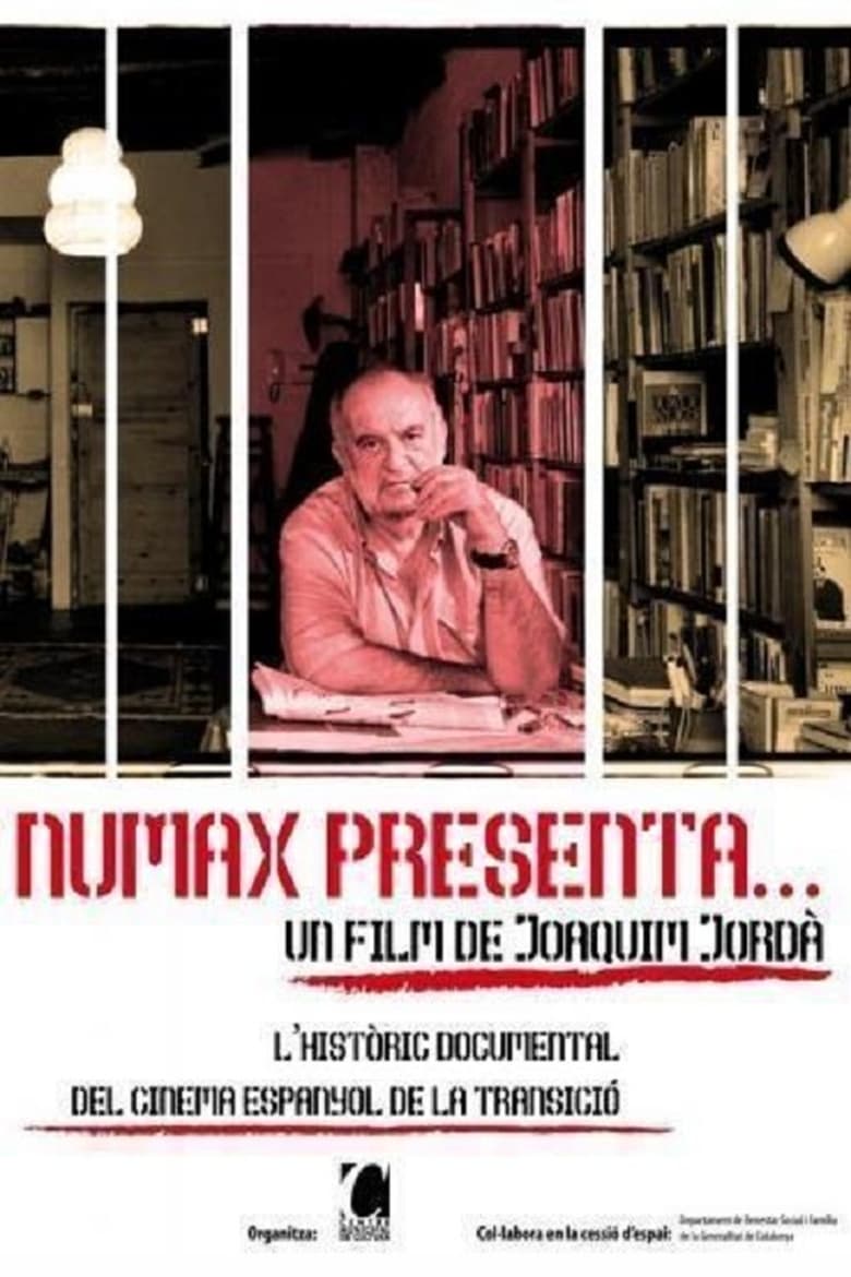 Poster of Numax presenta...