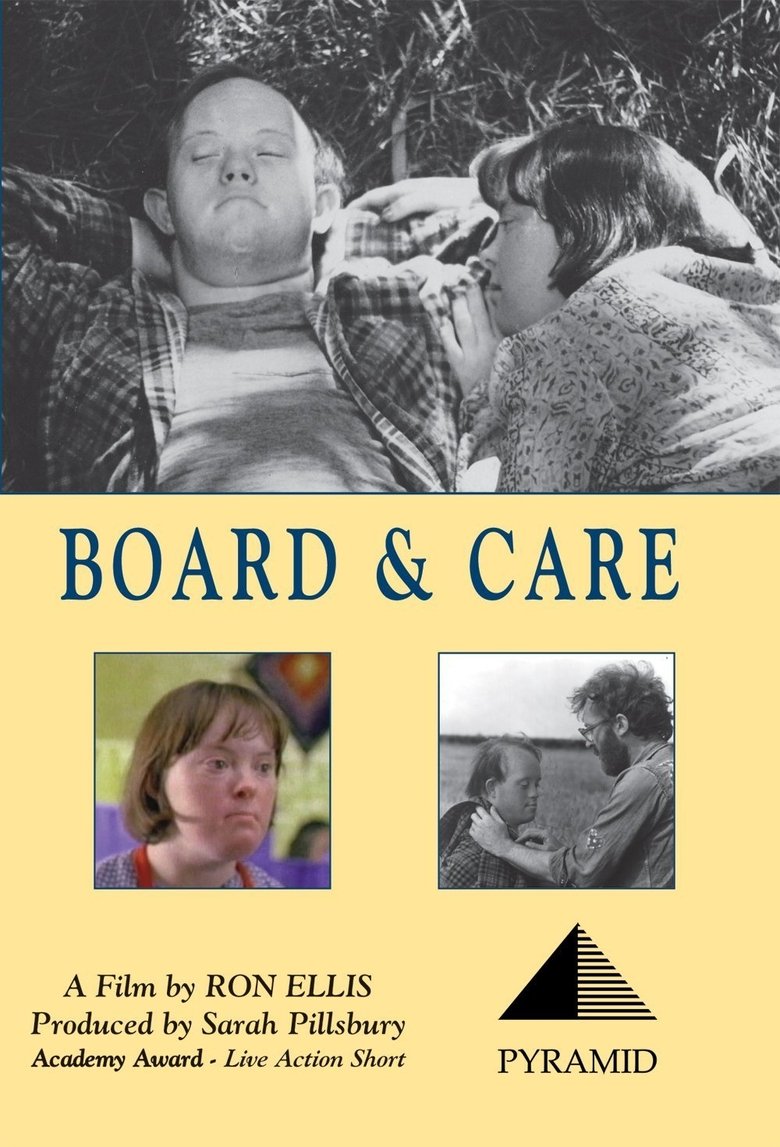 Poster of Board and Care